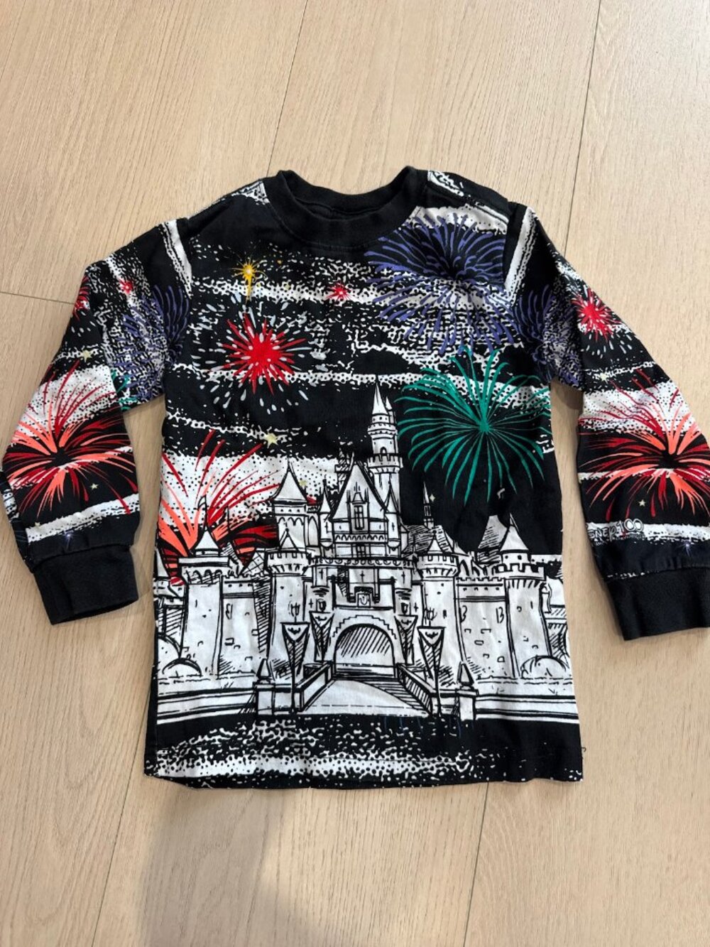 Disney 100 T-Shirt 4T